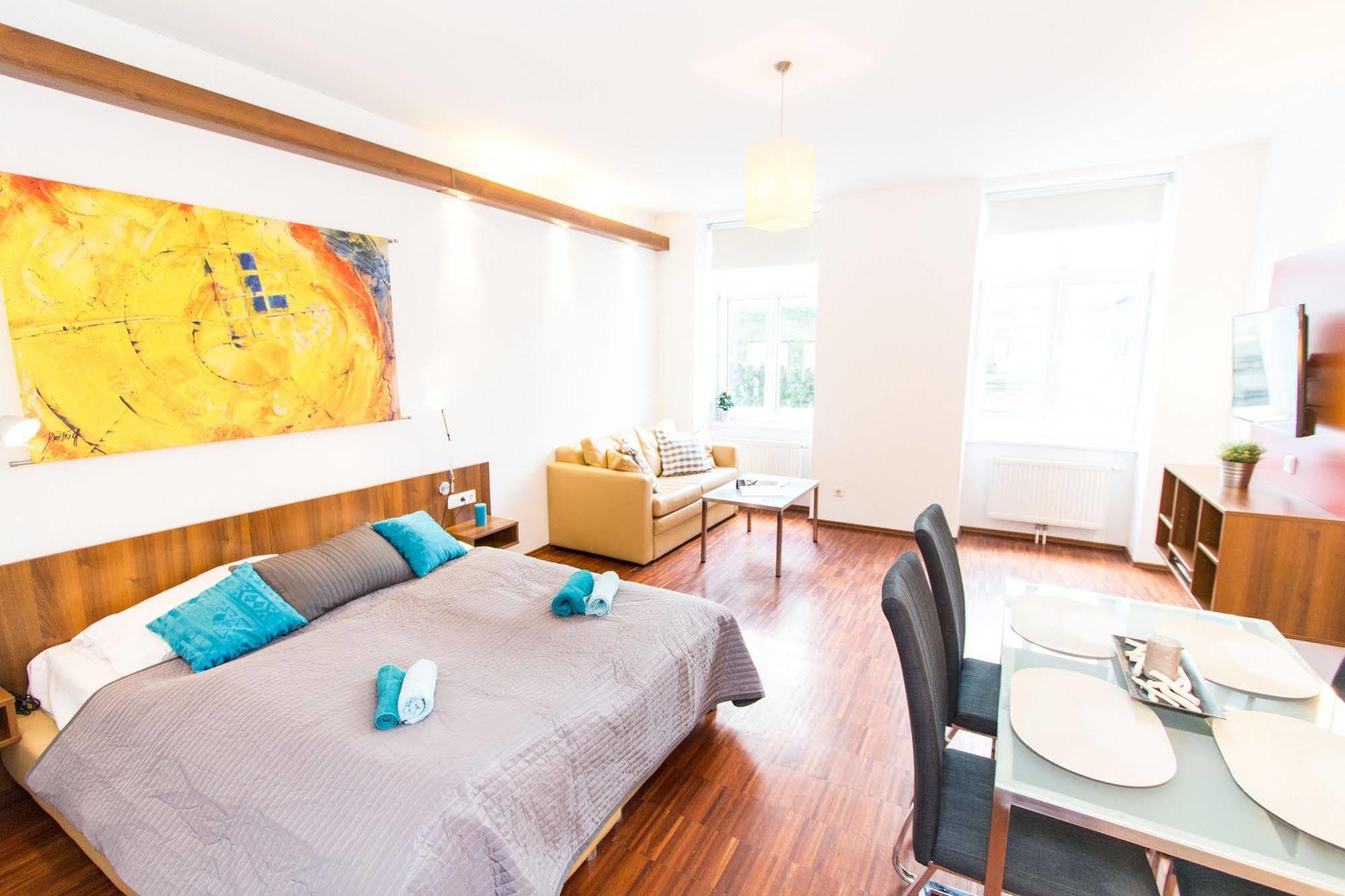 Checkvienna - Premium Apartment Ngoại thất bức ảnh