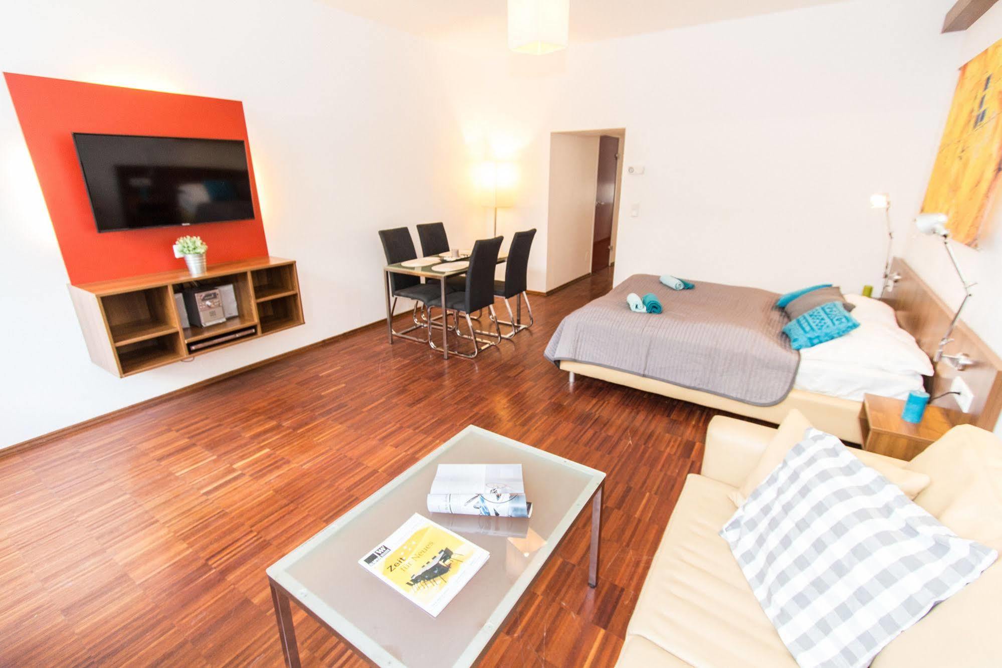 Checkvienna - Premium Apartment Ngoại thất bức ảnh